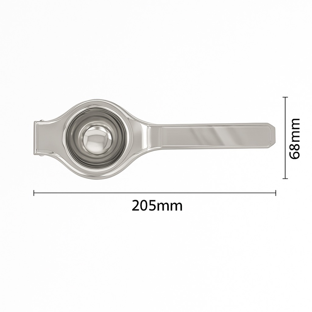 Stainless Steel Citrus Juicer